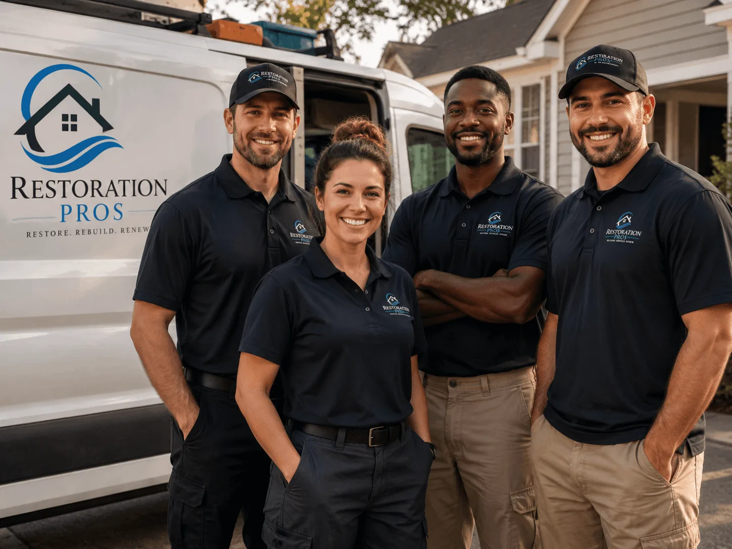 Professional Flood Damage Restoration Services in Kinde, MI